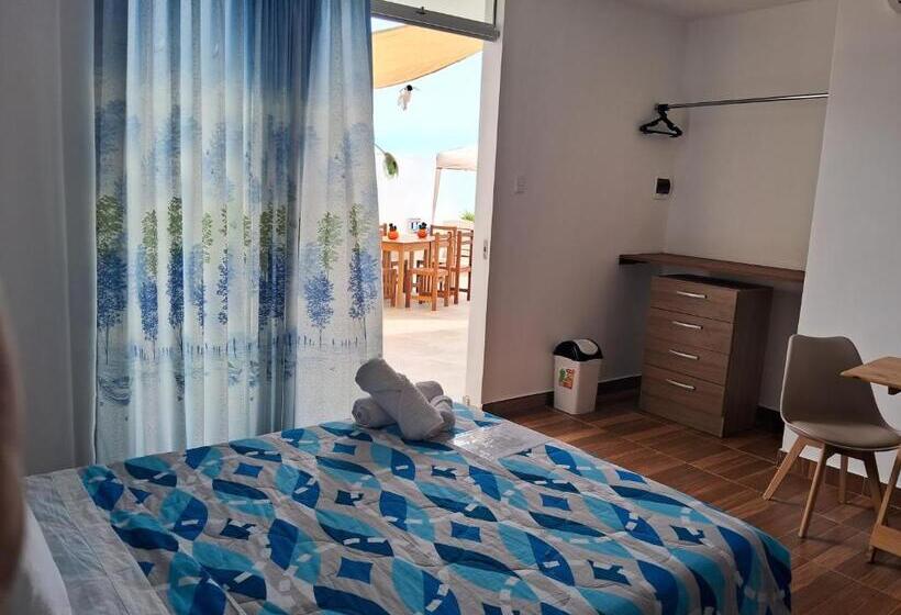 اتاق استاندارد چهار تخته, Las Fragatas Casa