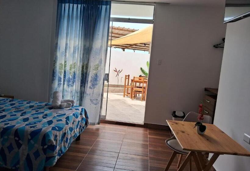 اتاق استاندارد چهار تخته, Las Fragatas Casa