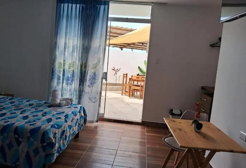 Standard Neljän Hengen Huone, Las Fragatas Casa