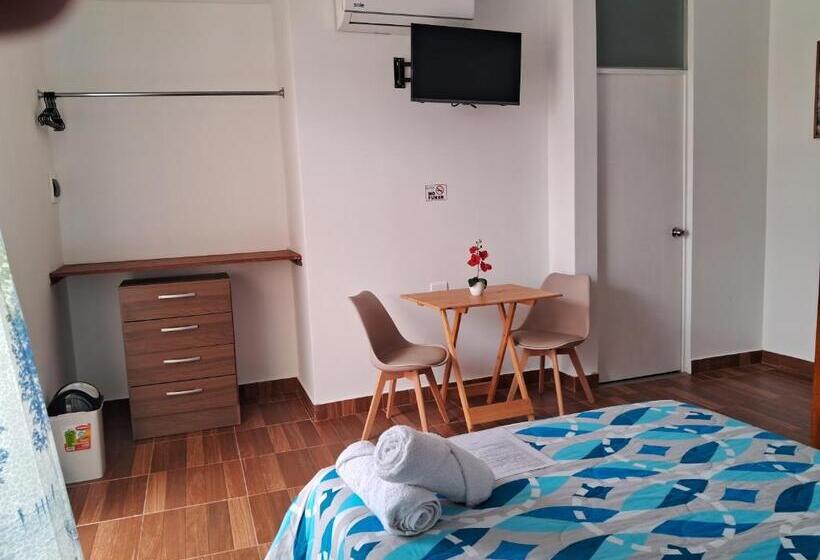 Четырехместный Номер Стандарт, Las Fragatas Casa