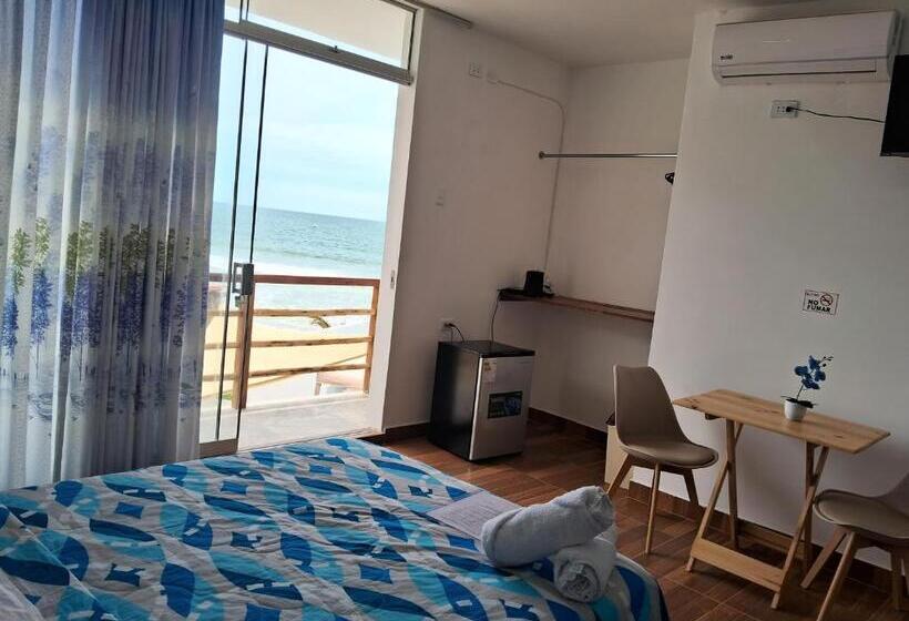 اتاق خانوادگی, Las Fragatas Casa