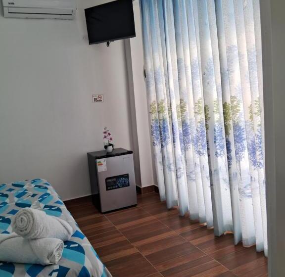 سوئیت با تخت بزرگ, Las Fragatas Casa