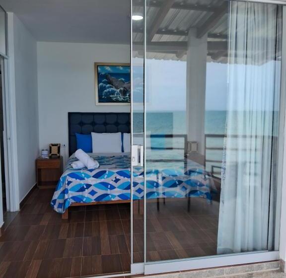 سوئیت با تخت بزرگ, Las Fragatas Casa