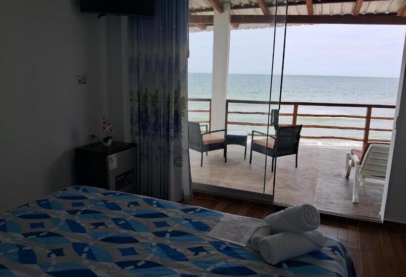 سوئیت با تخت بزرگ, Las Fragatas Casa