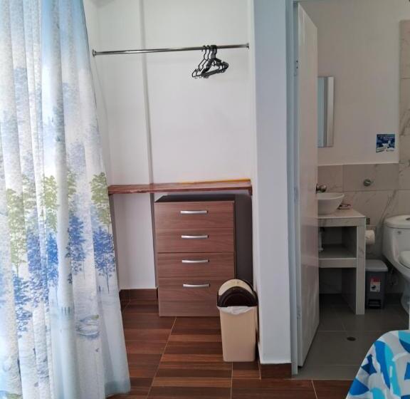 Люкс Кровать Кинг, Las Fragatas Casa