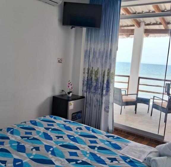 سوئیت با تخت بزرگ, Las Fragatas Casa