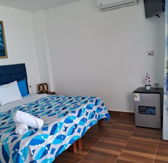 سوئیت با تخت بزرگ, Las Fragatas Casa