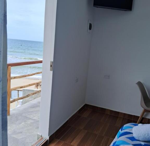 Номер Deluxe Вид на Море Боковой, Las Fragatas Casa