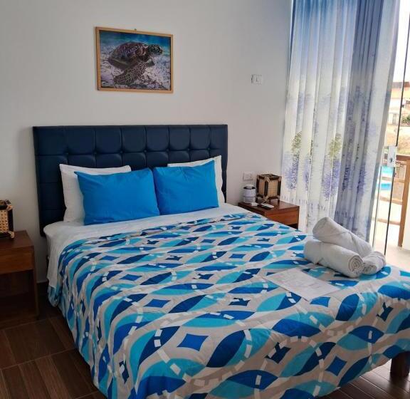 اتاق لوکس با چشمانداز دریا, Las Fragatas Casa