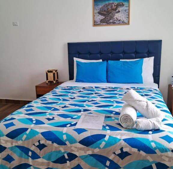 اتاق لوکس با چشمانداز دریا, Las Fragatas Casa