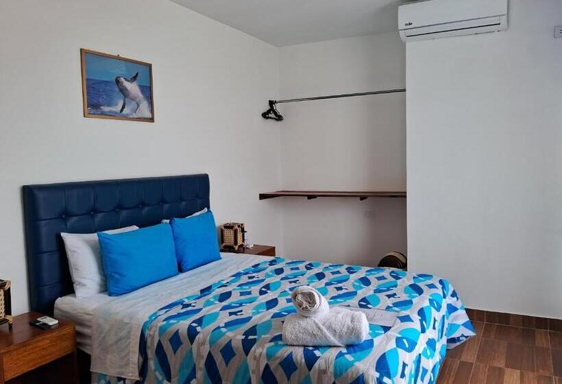 اتاق لوکس, Las Fragatas Casa