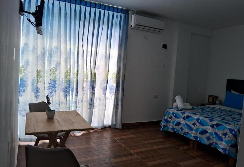 اتاق لوکس, Las Fragatas Casa