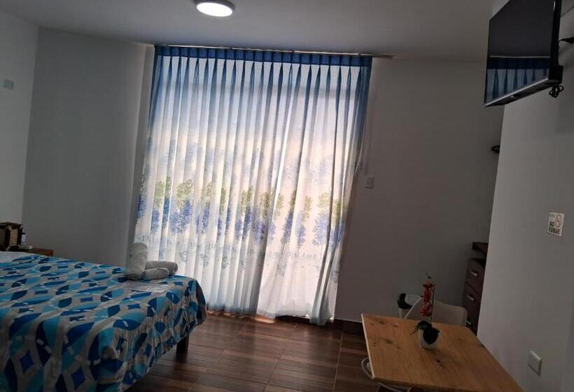 اتاق استاندارد چهار تخته, Las Fragatas Casa