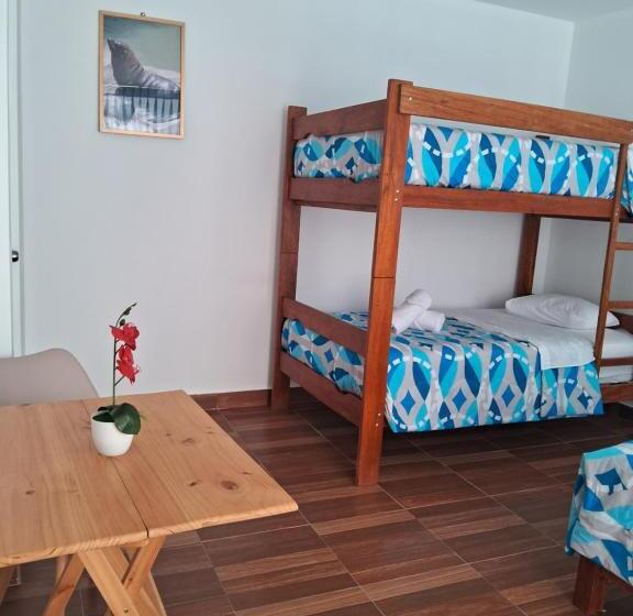 Четырехместный Номер Стандарт, Las Fragatas Casa