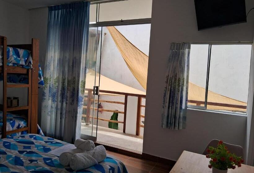 اتاق استاندارد, Las Fragatas Casa