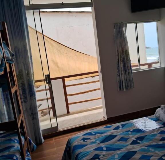 Номер Стандарт, Las Fragatas Casa