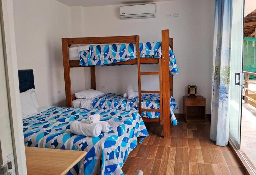 اتاق استاندارد, Las Fragatas Casa