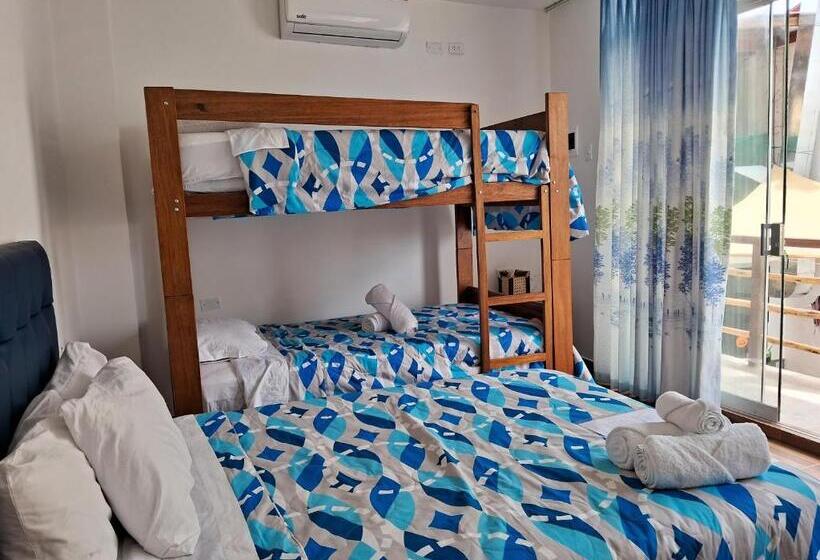 اتاق استاندارد, Las Fragatas Casa