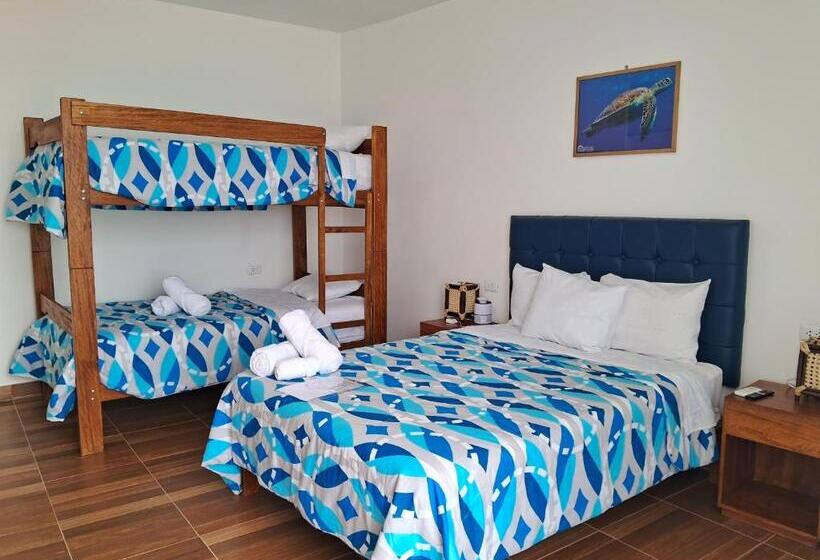 اتاق خانوادگی, Las Fragatas Casa