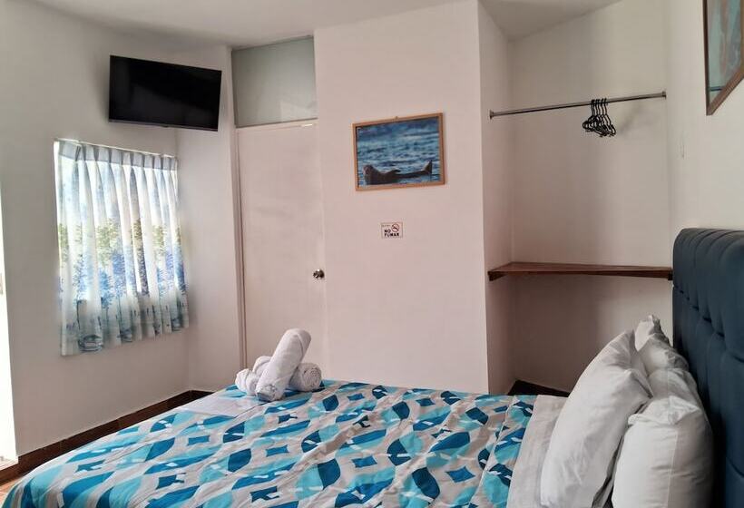 اتاق استاندارد, Las Fragatas Casa