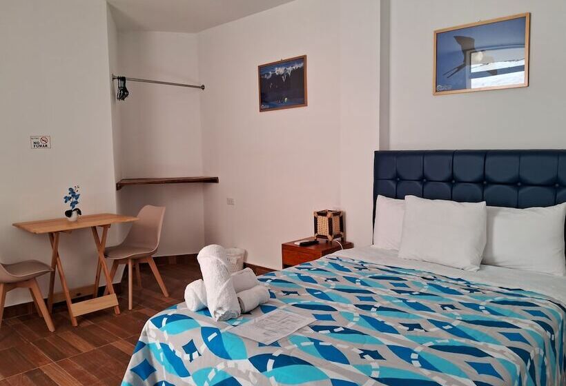 اتاق استاندارد, Las Fragatas Casa