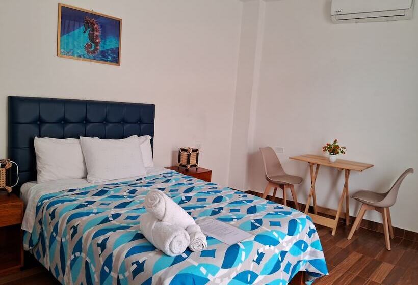 اتاق استاندارد, Las Fragatas Casa