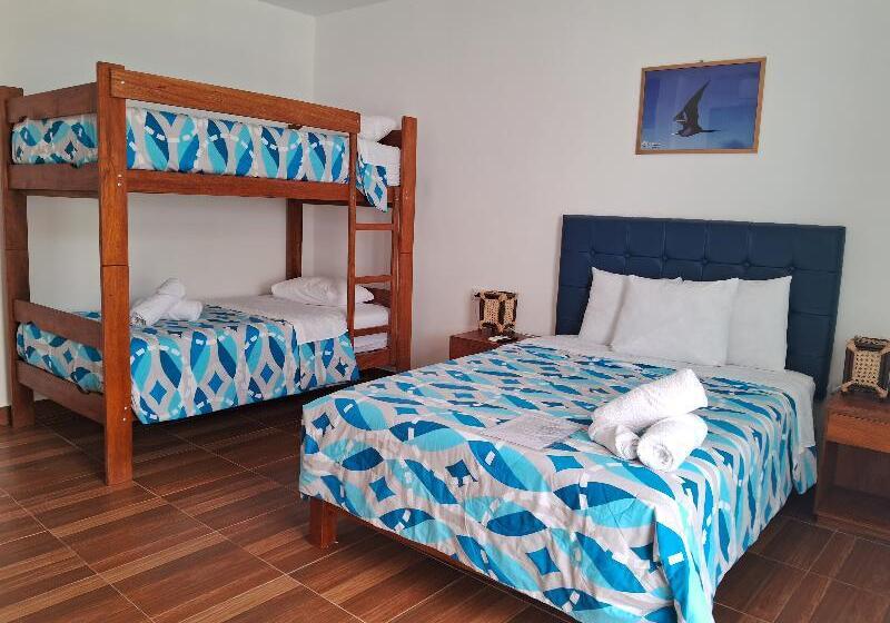 Семейный Номер, Las Fragatas Casa