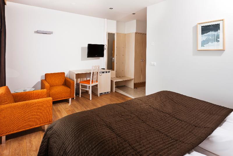 اتاق خانوادگی, Las Fragatas Casa