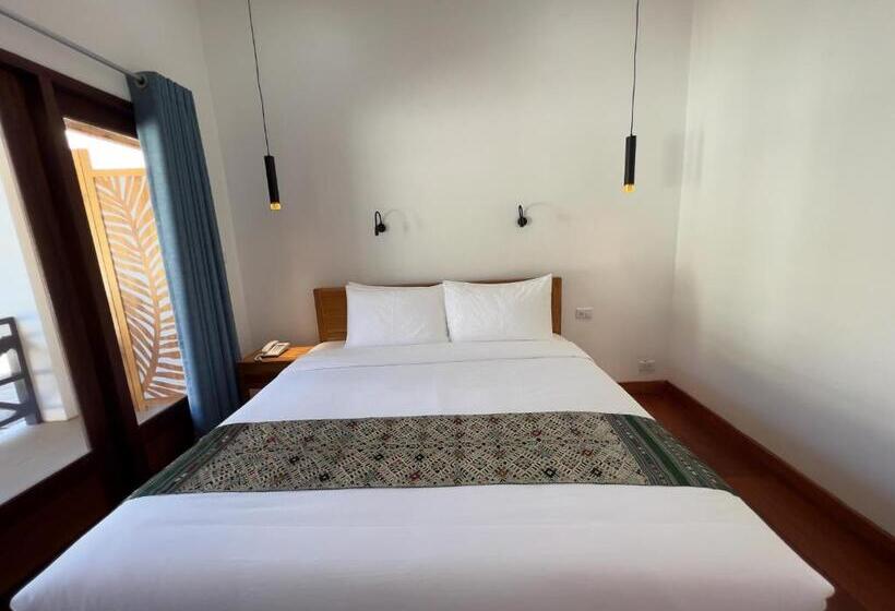 Номер Стандарт Индивидуальный с Балконом, Madilao