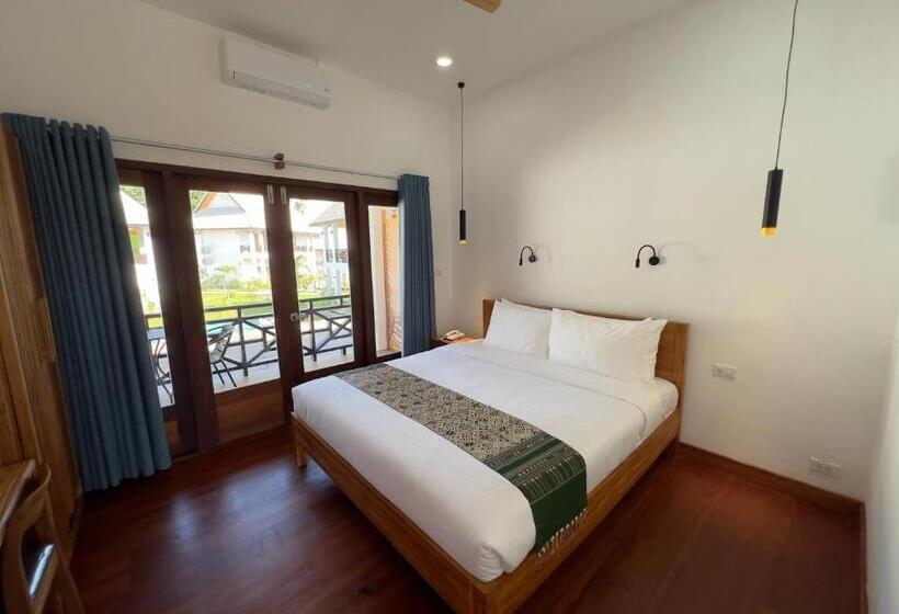 Номер Стандарт Индивидуальный с Балконом, Madilao