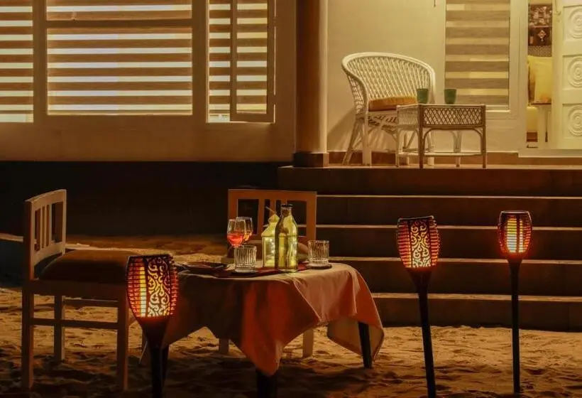 スタンダードルーム, Seclude Kerala, Beach House