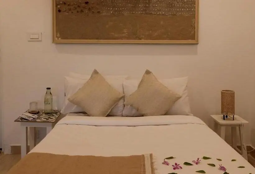 スタンダードルーム, Seclude Kerala, Beach House