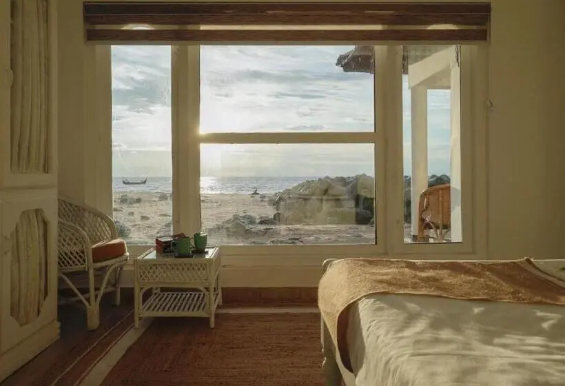 スタンダードルーム, Seclude Kerala, Beach House