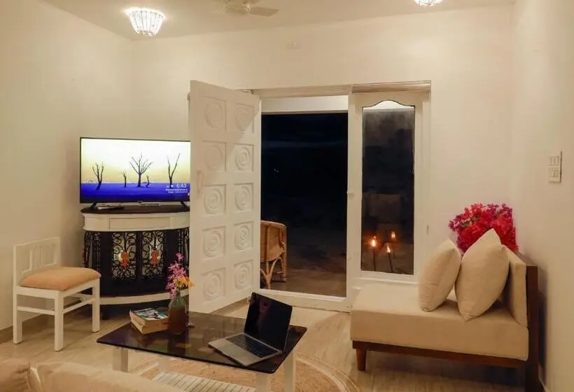スタンダードルーム, Seclude Kerala, Beach House
