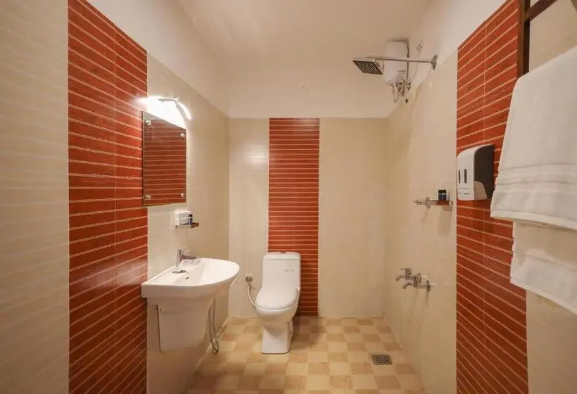２ベッドルームハウス, Seclude Kerala, Beach House