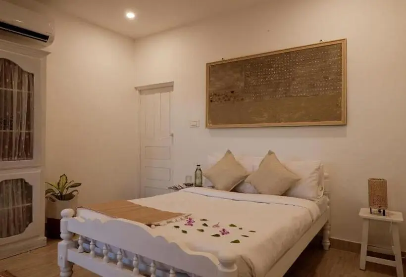 ２ベッドルームハウス, Seclude Kerala, Beach House