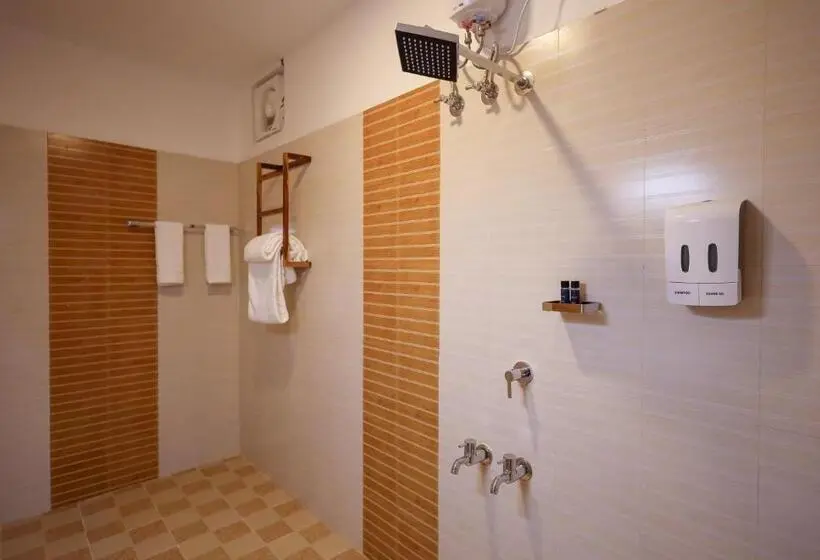 ２ベッドルームハウス, Seclude Kerala, Beach House