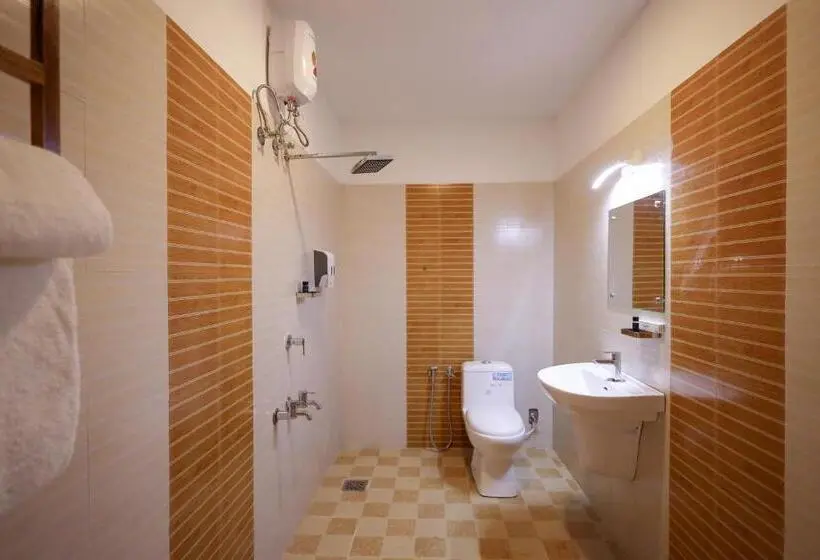 スタンダードルーム, Seclude Kerala, Beach House