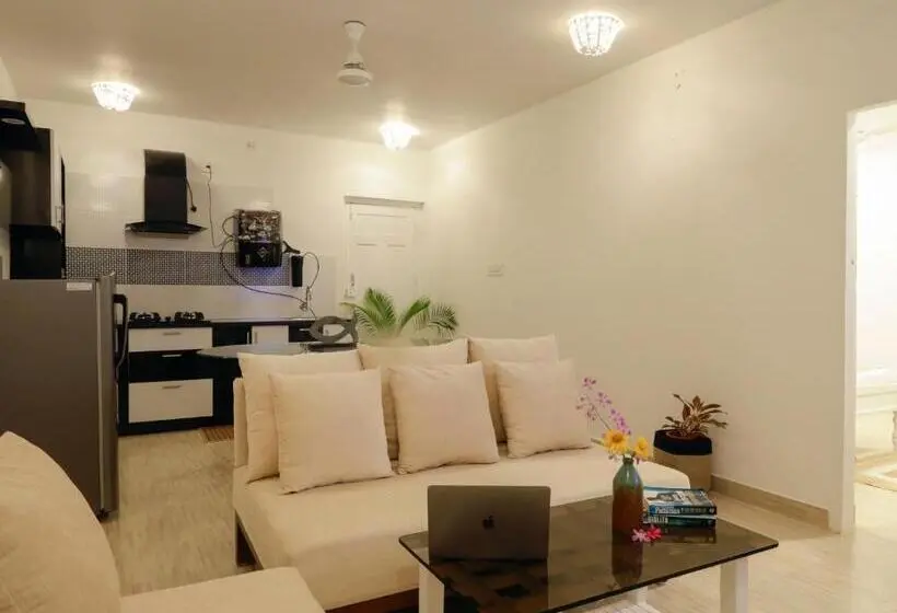 スタンダードルーム, Seclude Kerala, Beach House