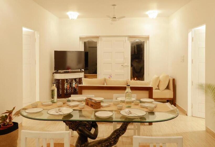 标准间, Seclude Kerala, Seaside