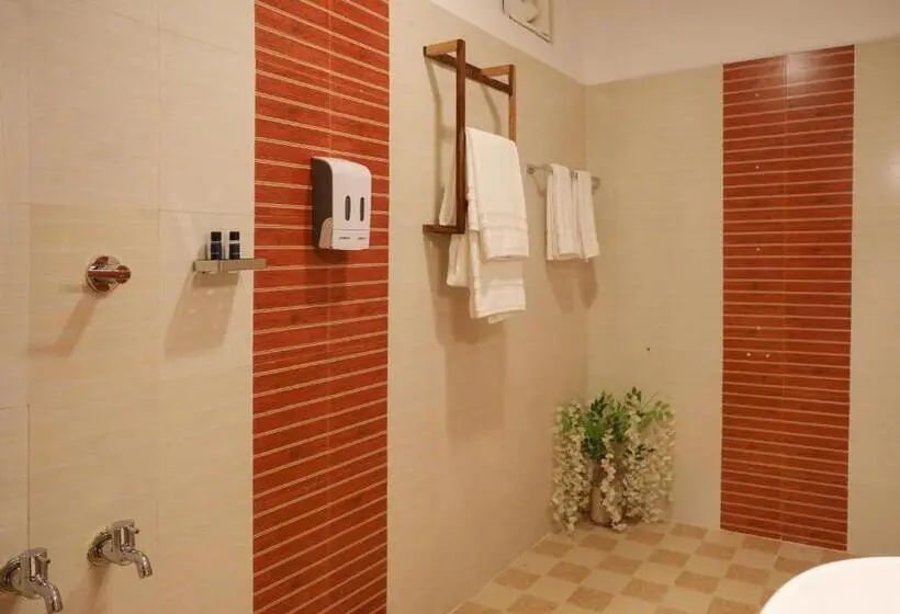 ２ベッドルームハウス, Seclude Kerala, Beach House