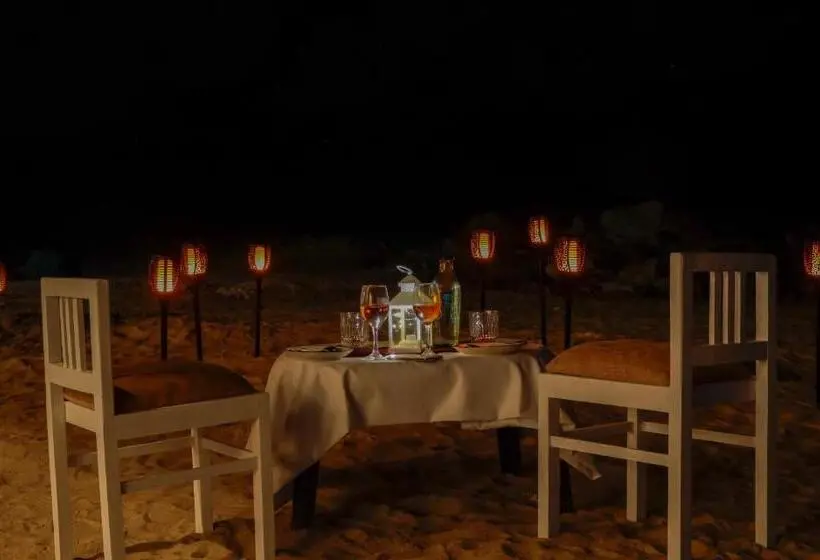２ベッドルームハウス, Seclude Kerala, Beach House