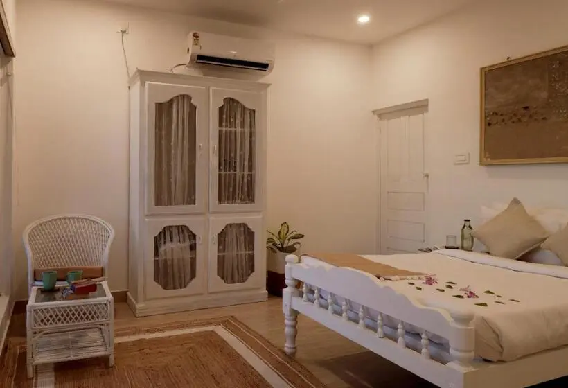 ２ベッドルームハウス, Seclude Kerala, Beach House