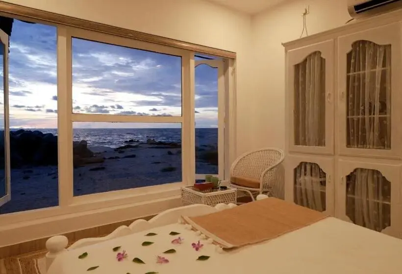 ２ベッドルームハウス, Seclude Kerala, Beach House