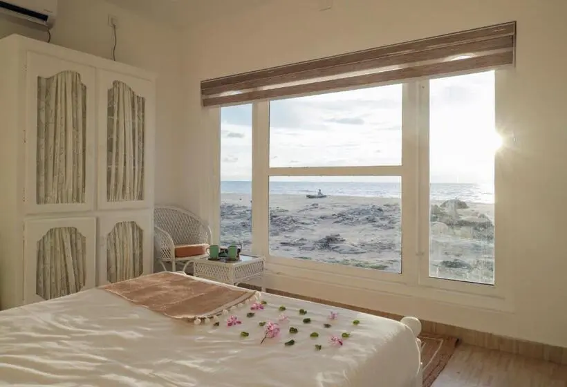 ２ベッドルームハウス, Seclude Kerala, Beach House