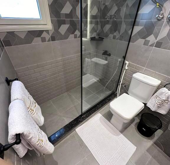 اتاق استاندارد با تخت بزرگ, The Palace Pyramids