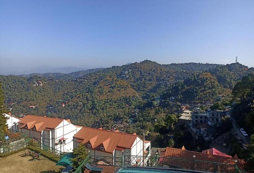マウンテンビュースタンダードルーム, Kasauli Resort By Piccadily