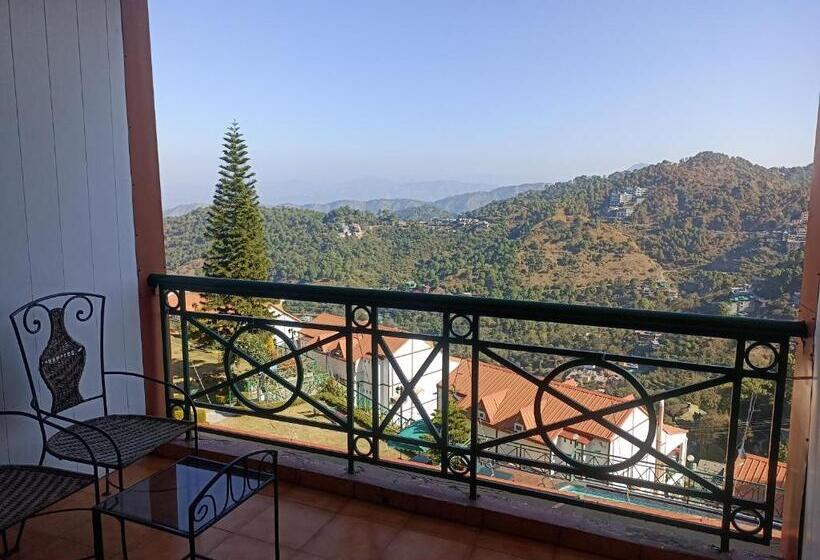 マウンテンビュースタンダードルーム, Kasauli Resort By Piccadily
