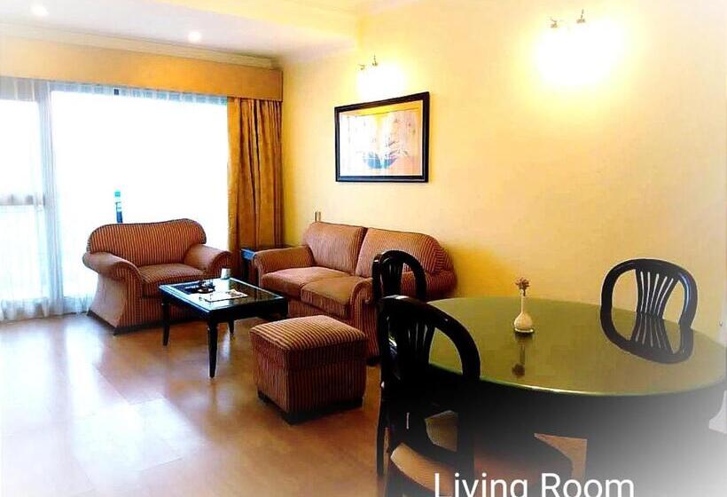 バルコニー付スイート, Kasauli Resort By Piccadily