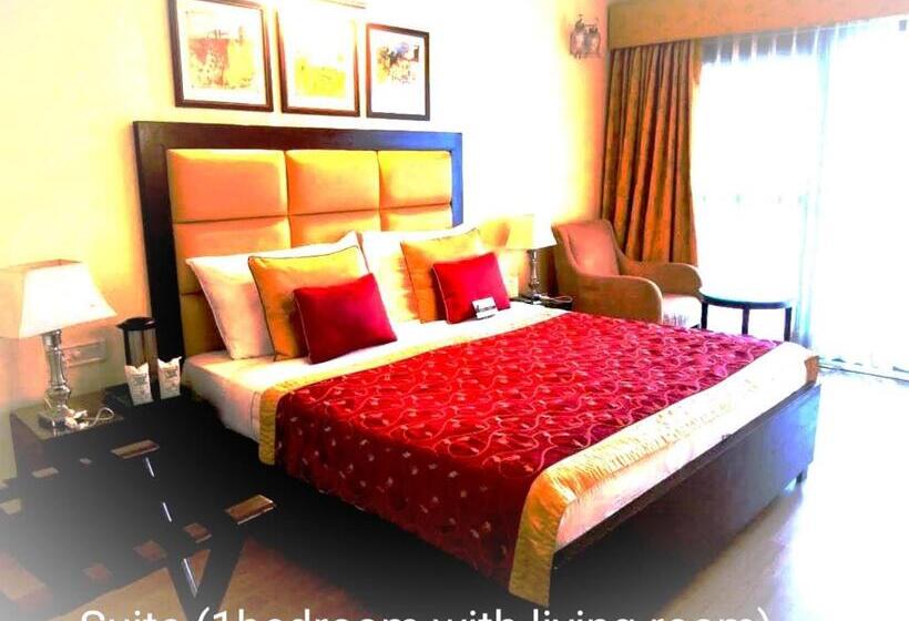 バルコニー付スイート, Kasauli Resort By Piccadily